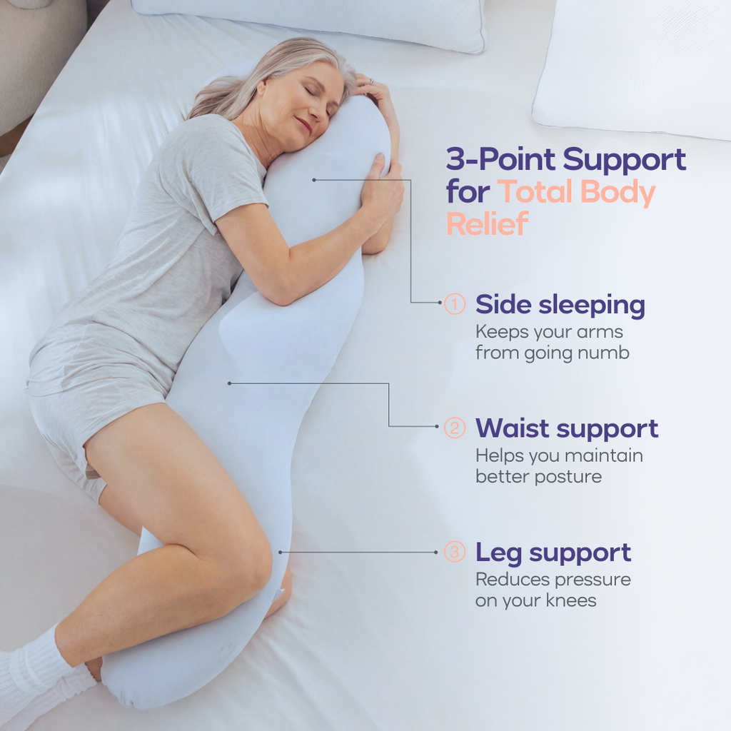 BodyAlign Cooling Pillow