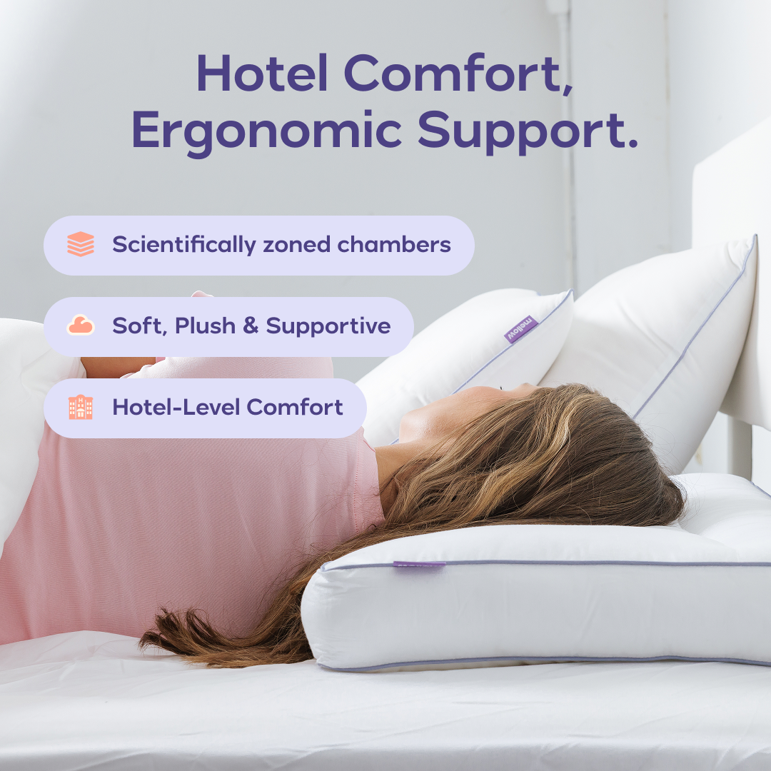 Adapt Pillow
