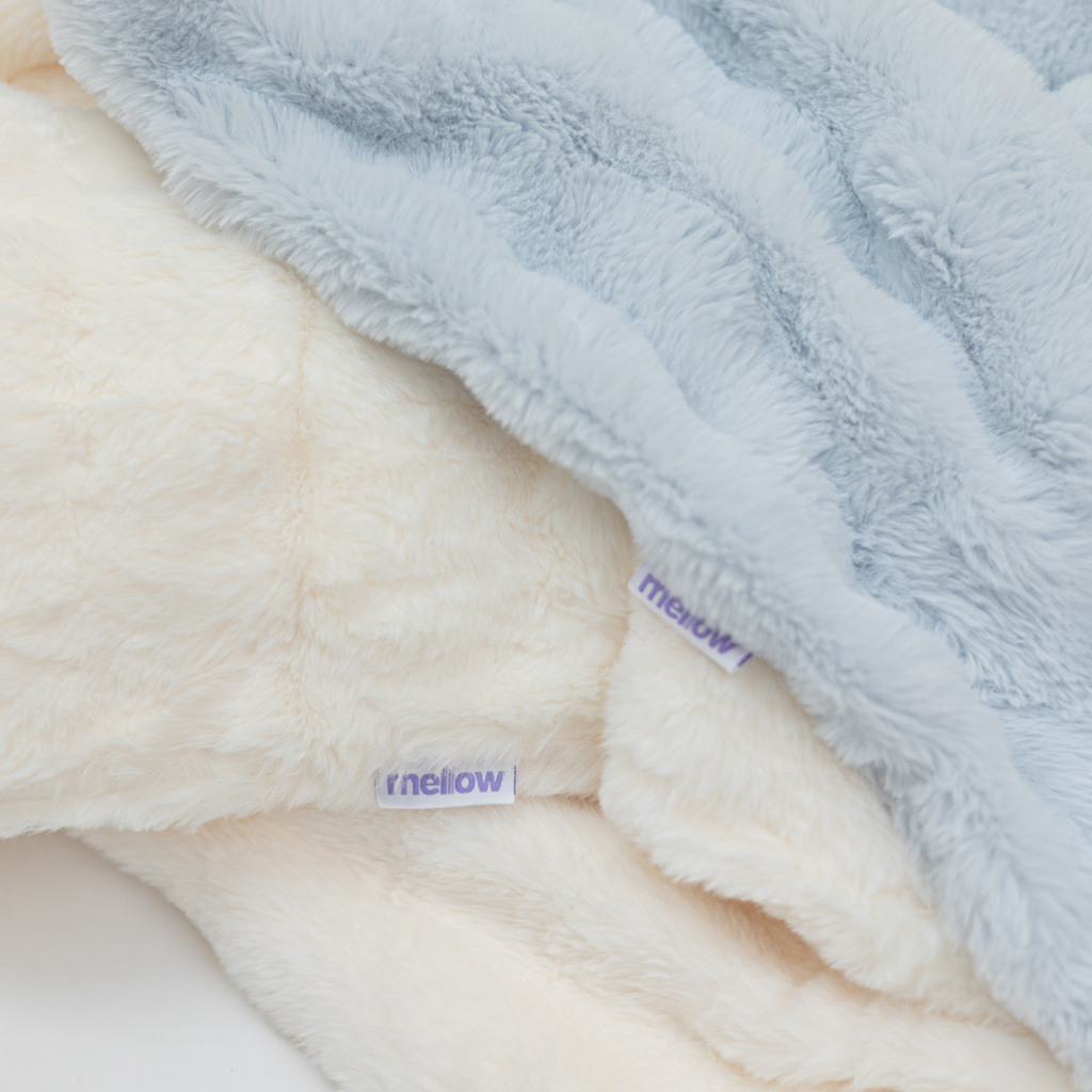 Cloud Throw Blanket