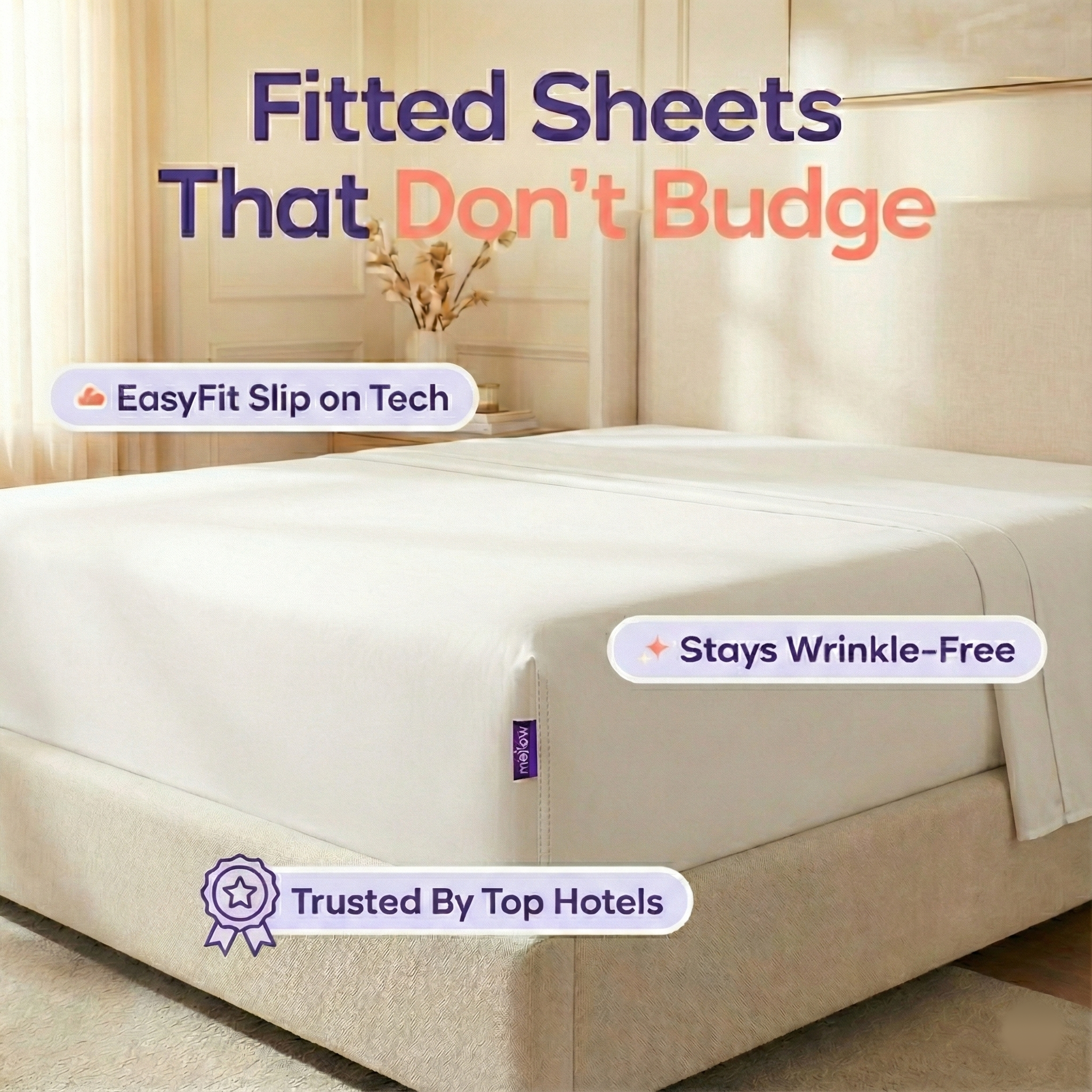Cooling EasyFit Sheet