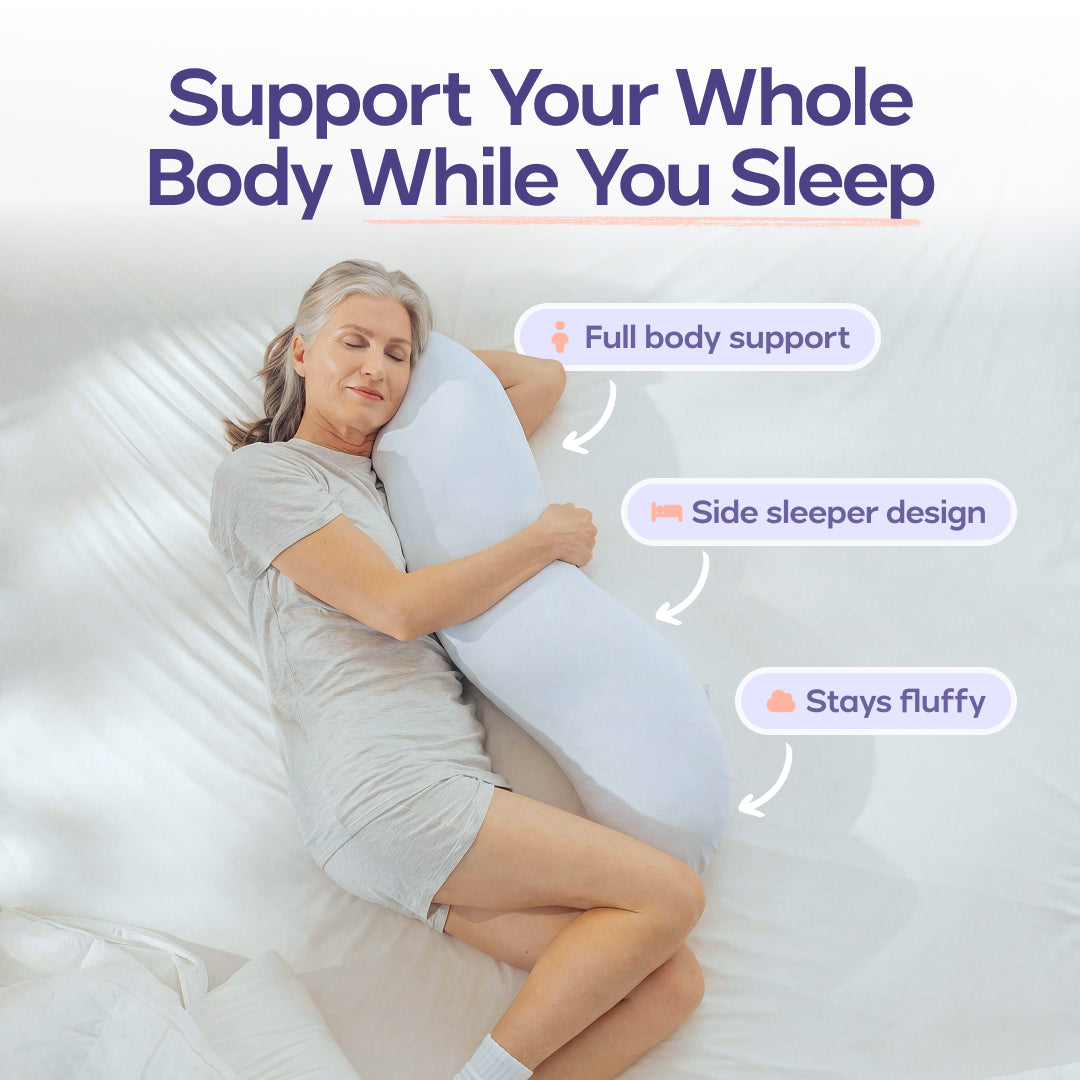 BodyAlign Cooling Pillow