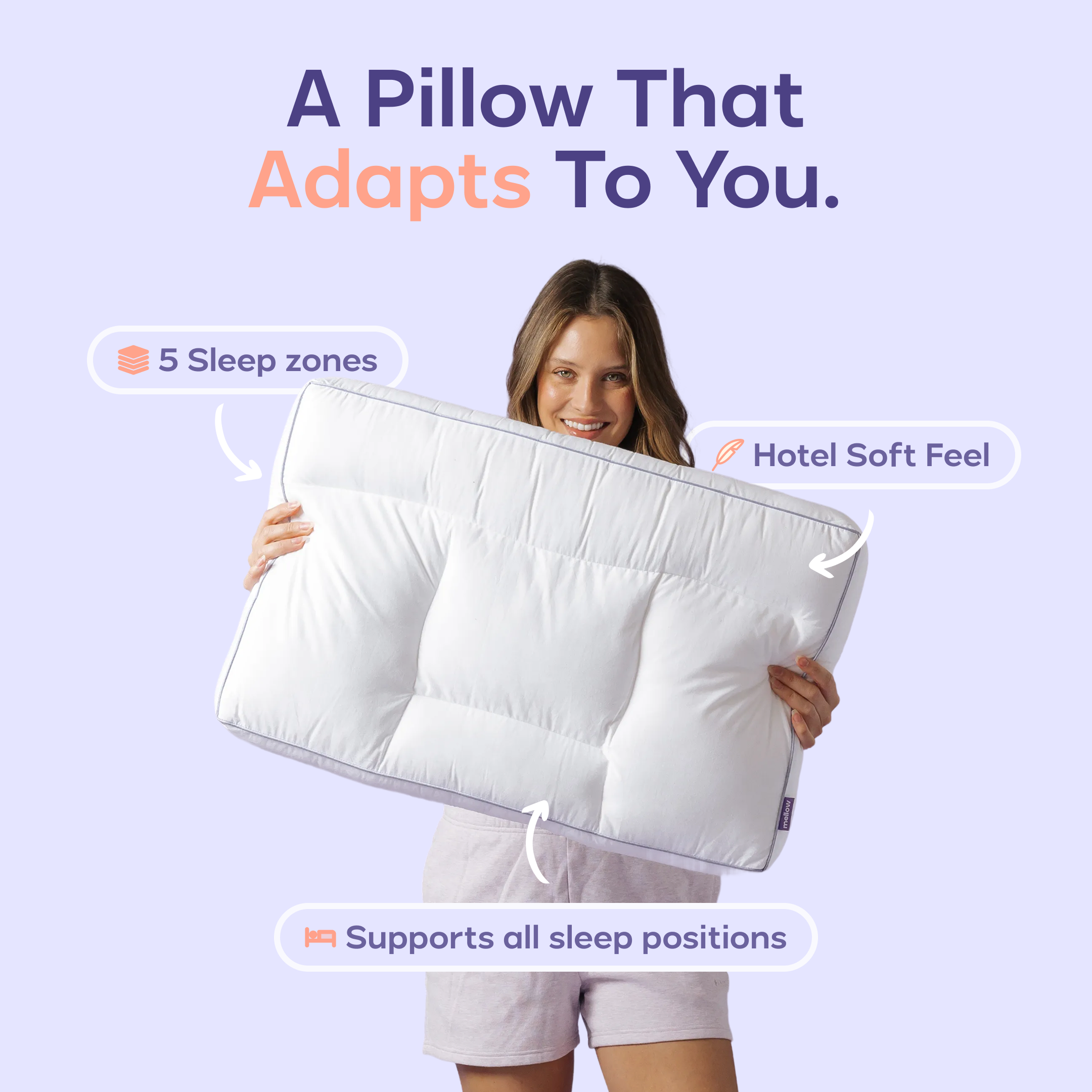 Adapt Pillow