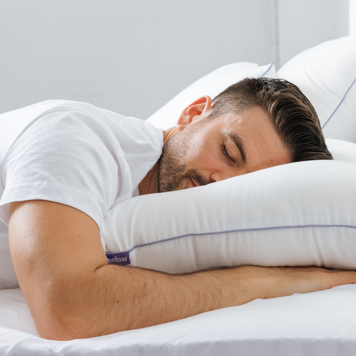 Waterproof & Stain-Resistant Hotel Pillow
