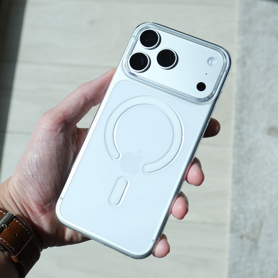 The Bare Case - for iPhone 17 Pro Max